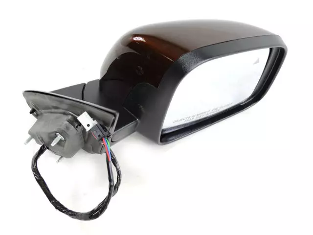 Outside Rear-View Mirror, Right