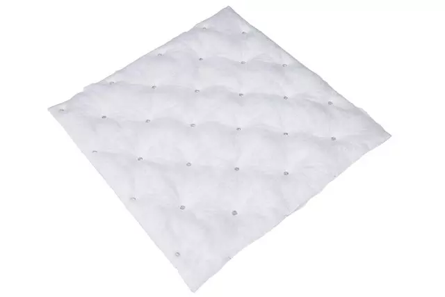 Body Hinge Pillar Sound Barrier