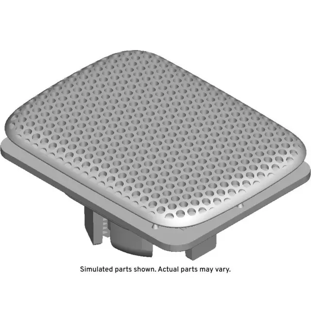 Very Dark Atmosphere Communication Interface Module Microphone