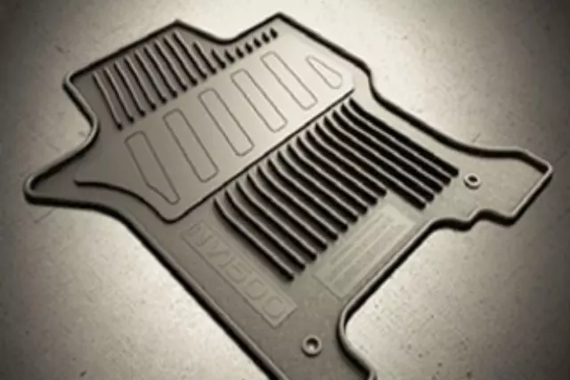 Floor Mats, All Season, Front