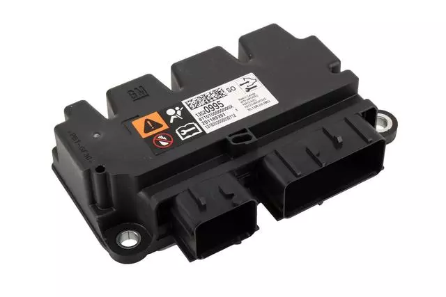 Airbag Sensing and Diagnostic Module