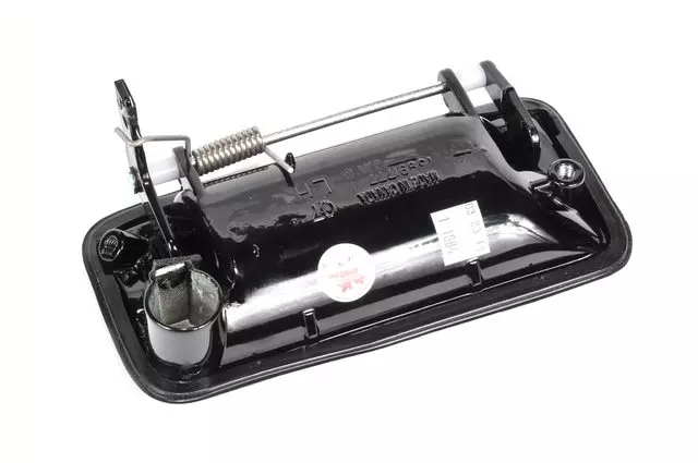 Driver Side Front Exterior Door Handle with Gasket and Retainer