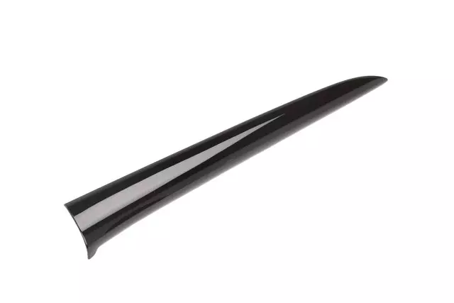 Piano Black Passenger Side Instrument Panel Trim Panel Applique