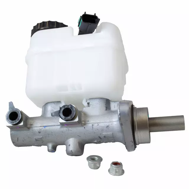 8L2Z2140B - Body: Master Cylinder Assembly for Ford: Explorer, Explorer Sport Trac | Mercury: Mountaineer Image