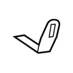 2015-2020 Ford Outer Rail Bracket