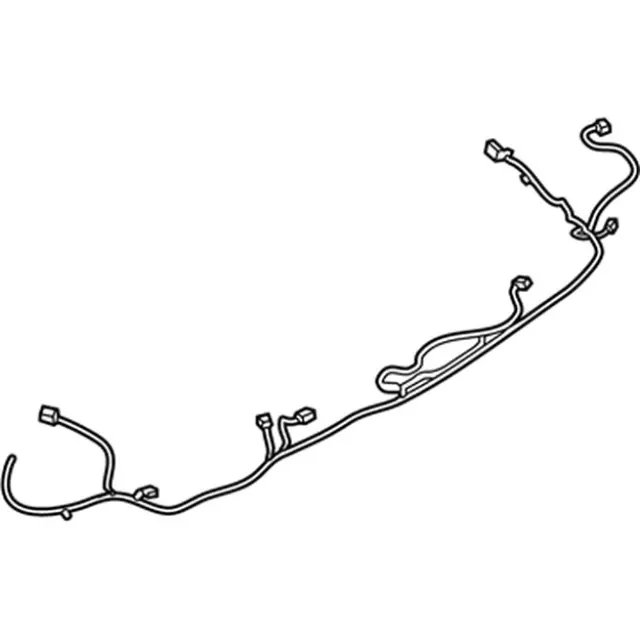 Genuine Ford 2015-2019 MKC Wire Harness EJ7Z-15K868-B