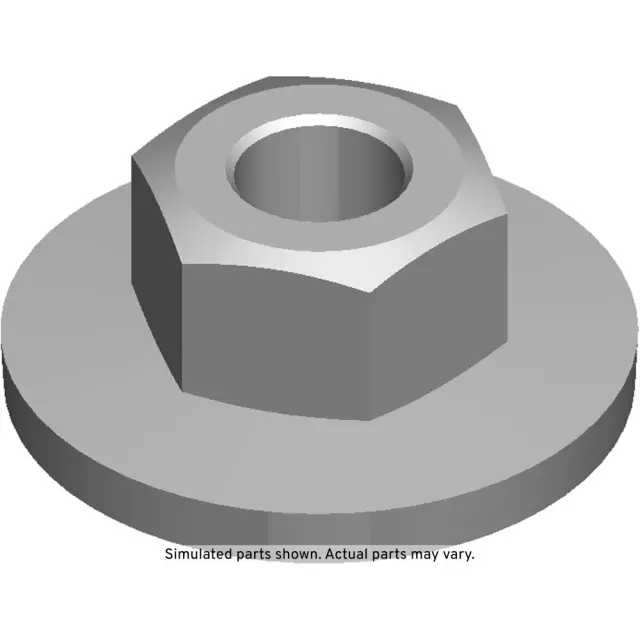 Mirror Assembly Nut