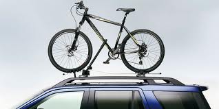 land rover bike carrier