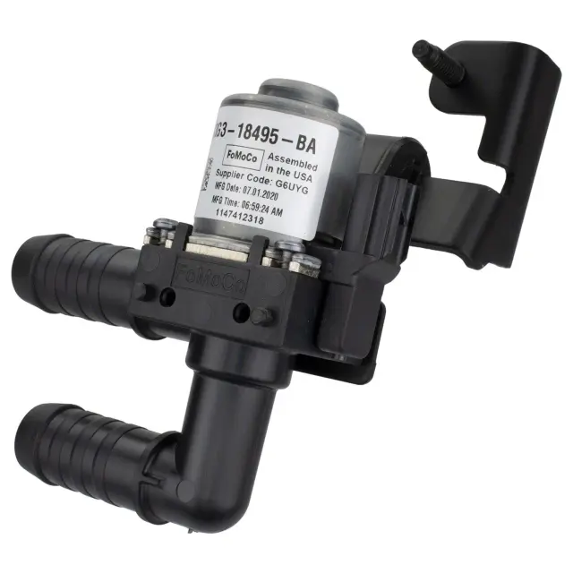 Motorcraft™ HVAC Heater Control Valve - Ford (YG-864)