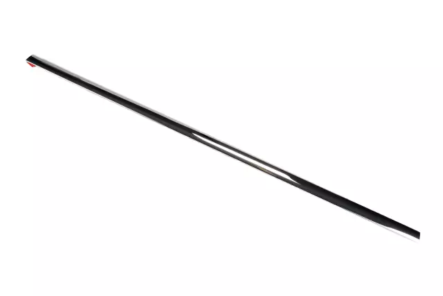 Outside Rear Door Molding in Chrome