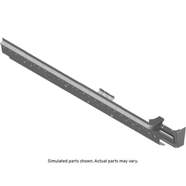 Driver Side Body Side Frame Rocker Reinforcement