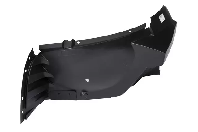 Passenger Side Front Wheelhouse Front Liner