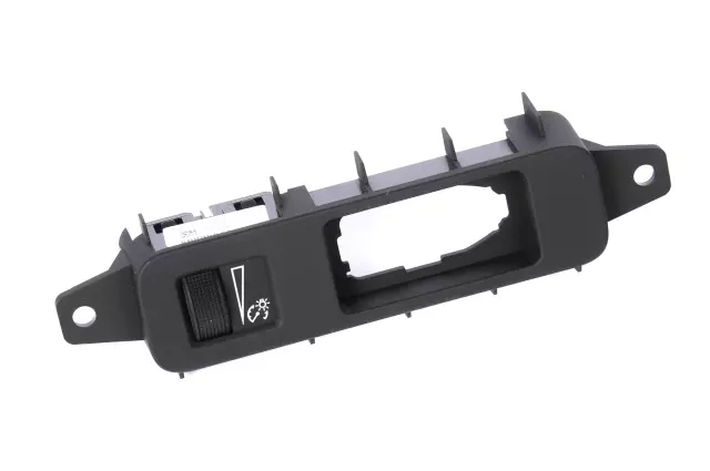Black Instrument Panel Dimmer Switch