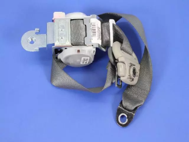 Front Outer Seat Belt, Right