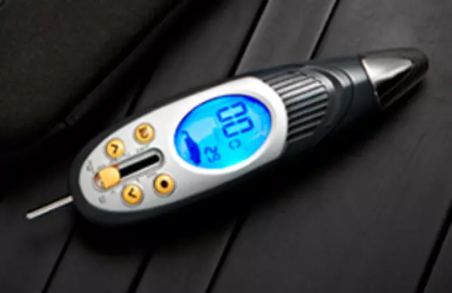 Tire Pressure Gauge