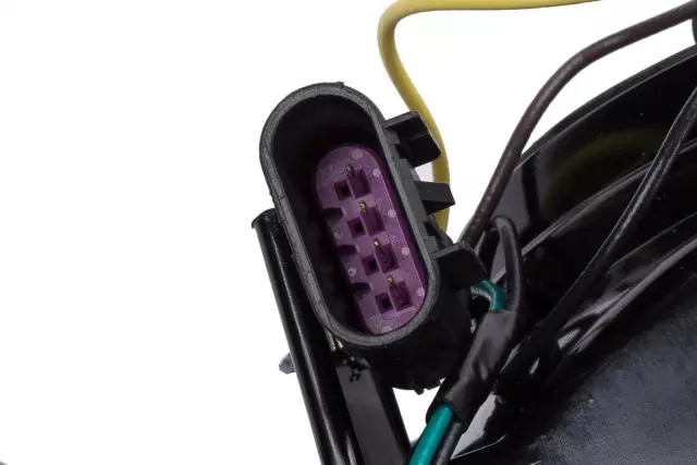 Passenger Side Headlamp Assembly