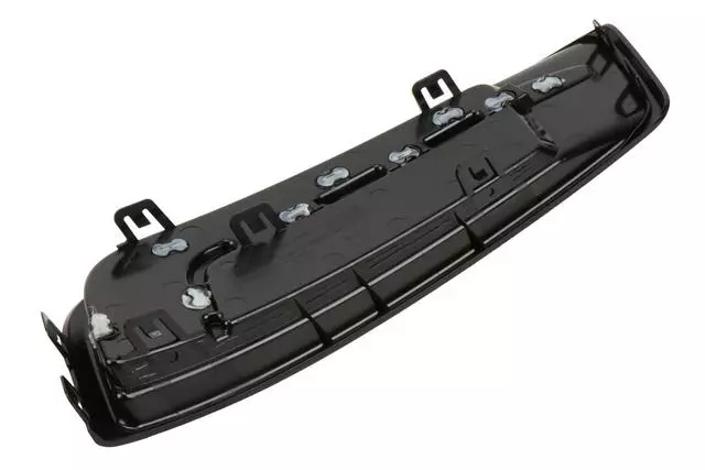 Front Passenger Side Lower Bumper Insert