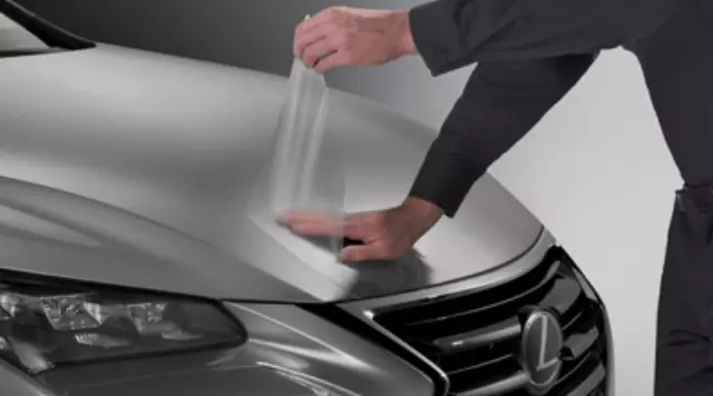 Paint Protection Film By 3M