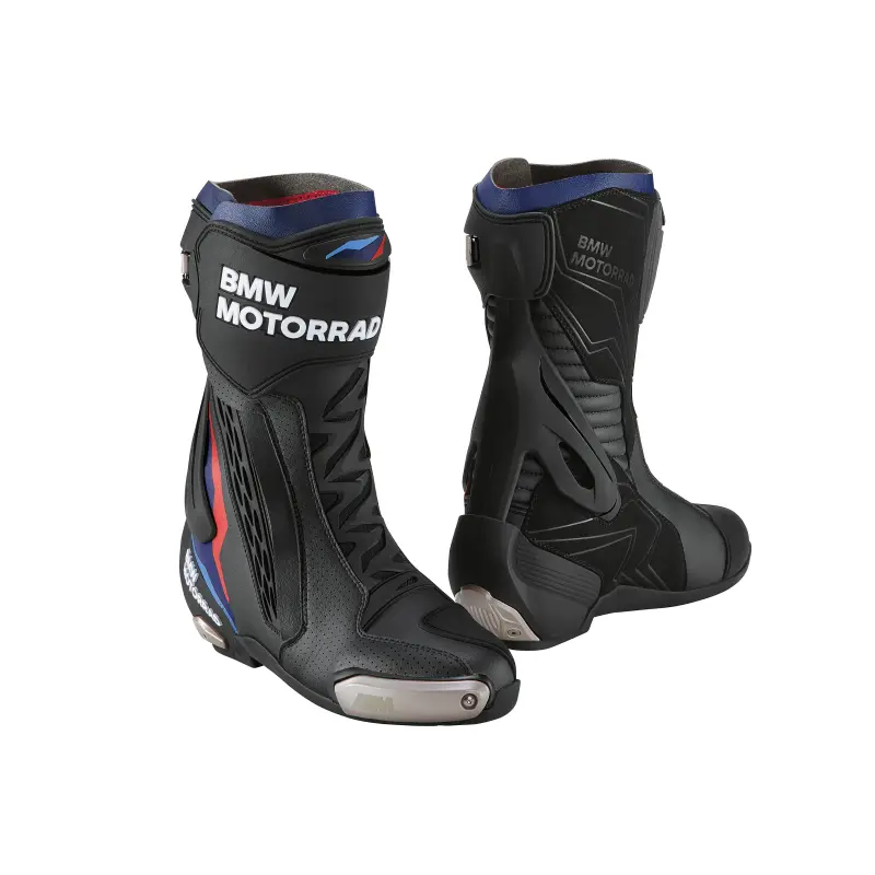 UnisexMProRaceCompBootsBlack - Unisex M Pro Race Comp Boots