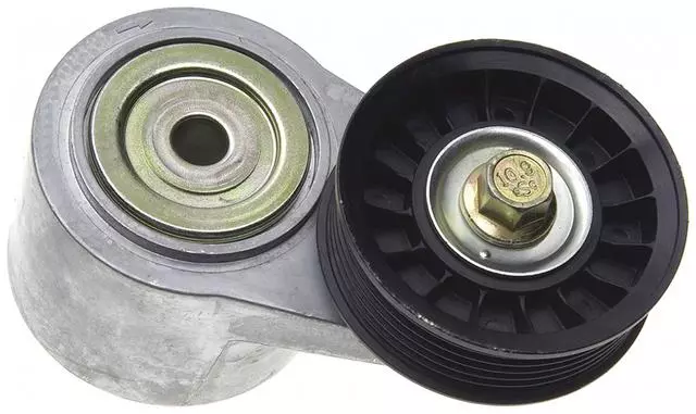 Drive Belt Tensioner Assembly with Pulley