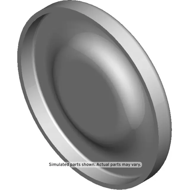 Camshaft Rear Bearing Hole Plug