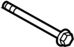 Compressor Assembly Bolt