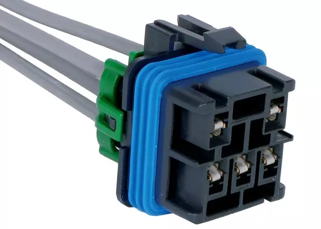 Multi-Purpose Wiring Connector