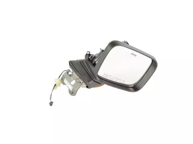 2015-2018 Jeep Renegade Outside Rear-View Mirror, Right 5VY83LXHAA 