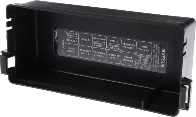 2007-2019 Nissan Relay Cover 24382-ZP00B | Parts for Nissans
