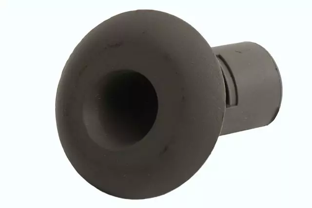 Dark Urban Front Side Door Locking Rod Pushbutton Bezel