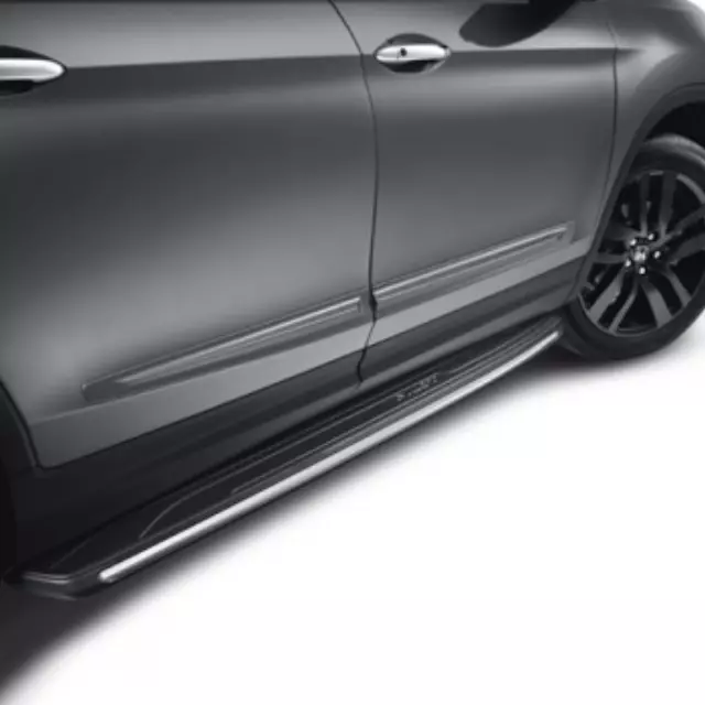 2019-2020 Honda Body Side Moldings - Dark Cherry Pearl