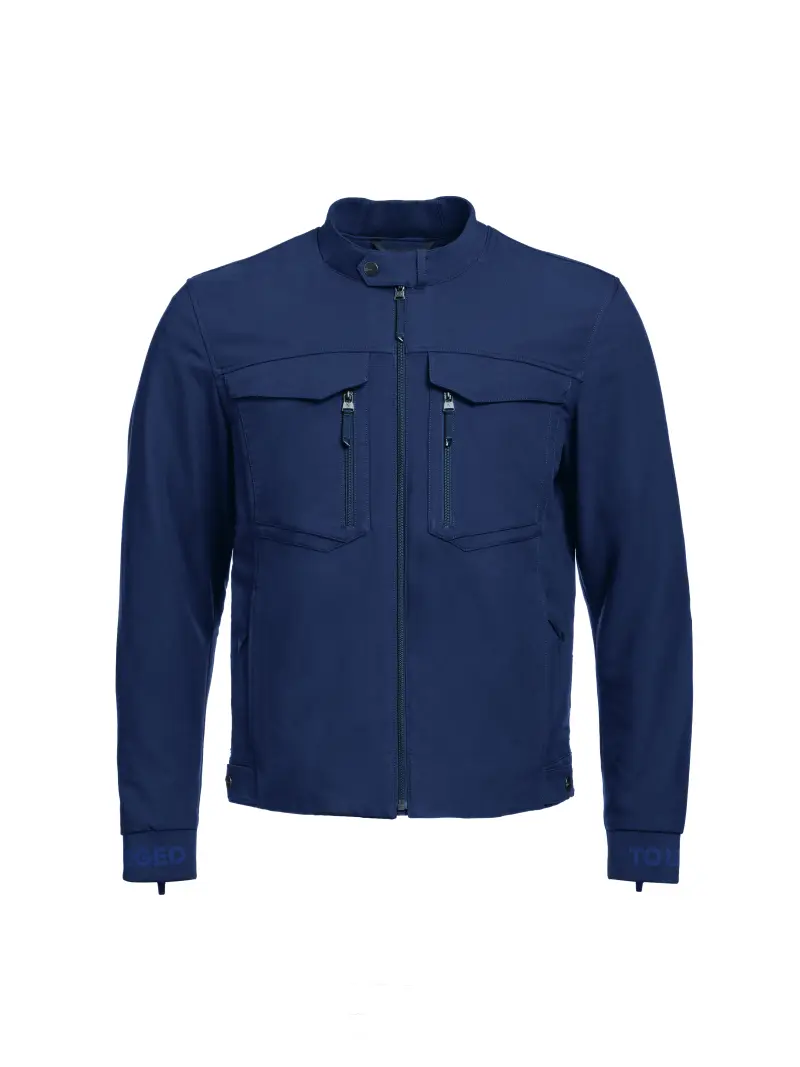 UnisexJacketBilbaoBlue2025 - Unisex Bilbao Jacket | Official BMW