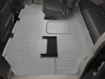 Rear Grey FloorLiner™ DigitalFit®