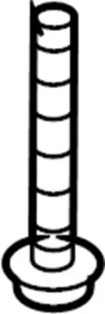 Pulley Assembly Bolt