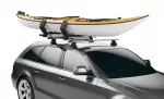2020-2024 Ford Thule Lift Assist Kayak Carrier Rack
