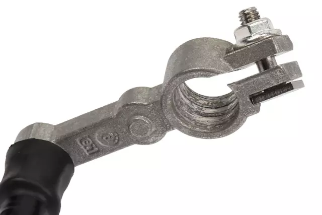 Auxiliary Battery Negative Cable