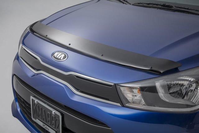Kia Rio Radiator Deflector H9F24-AU100 - Hood Deflector 2018 Kia Rio | Kia.Parts Store