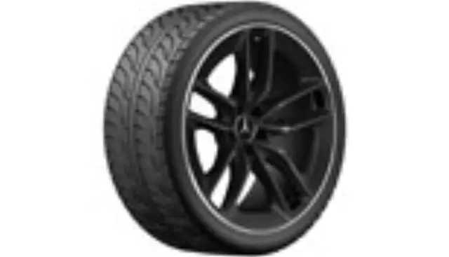 Wheel AMG 5-Twin-Spoke 50.8 Cm (20 Inch)