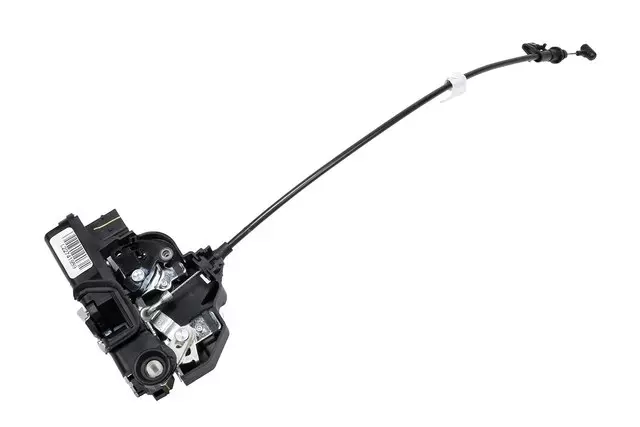 Driver Side Rear Door Lock