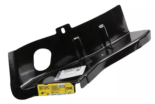 Passenger Side Front Wheelhouse Panel Inner Front Brace