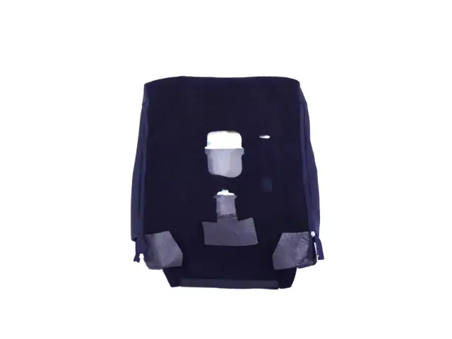 Rear Seat Back Cover, Right