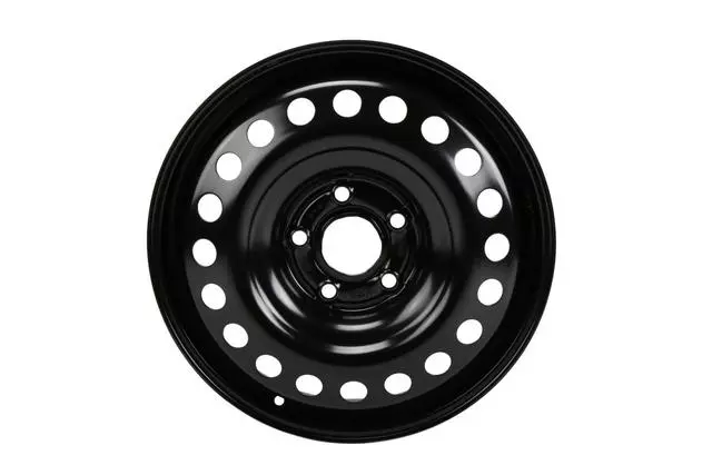17x4-Inch Steel Spare Wheel