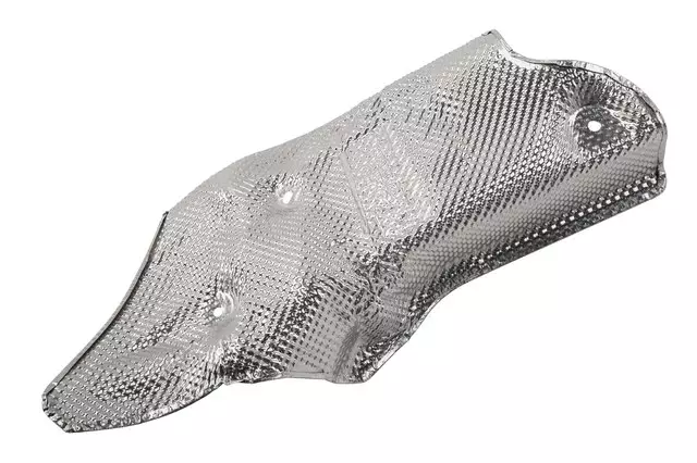 Steering Gear Heat Shield