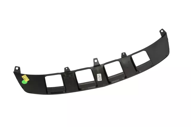 Front Bumper Fascia Skid Plate