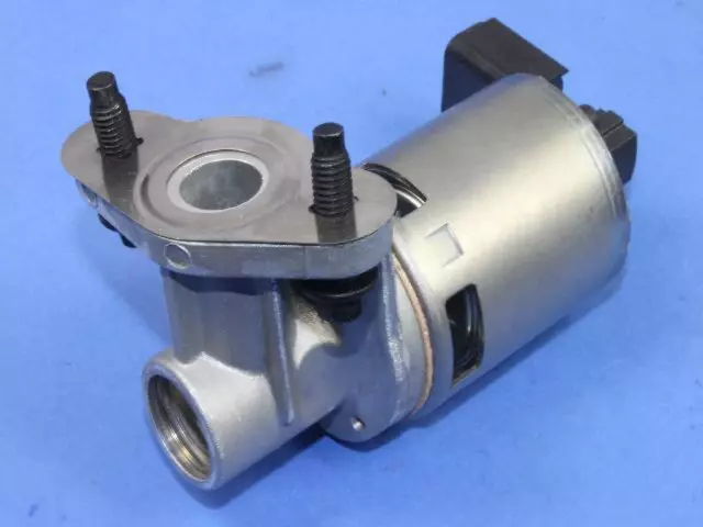 Valve Assy-egr Valve Assy
