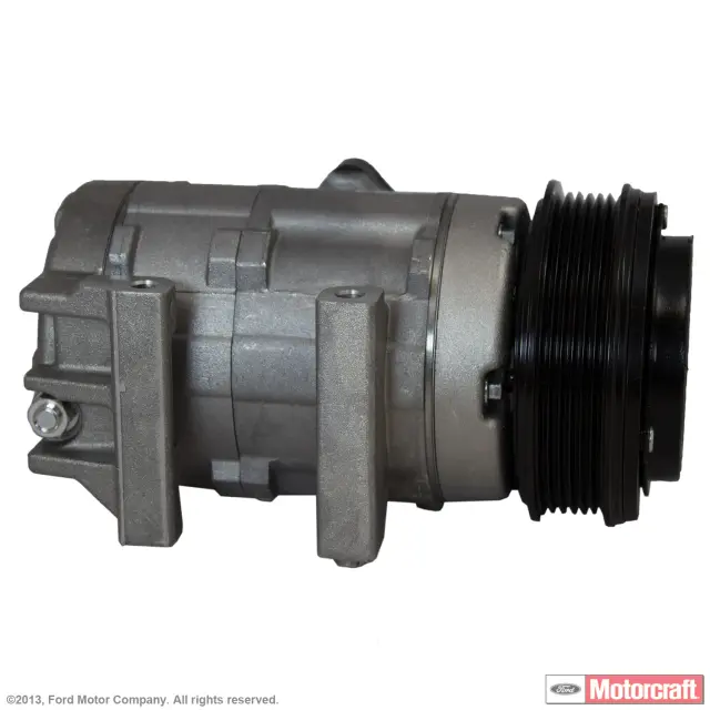 YCC-355 - Motorcraft Compressor 2007-2016 Ford | Ford Parts Direct