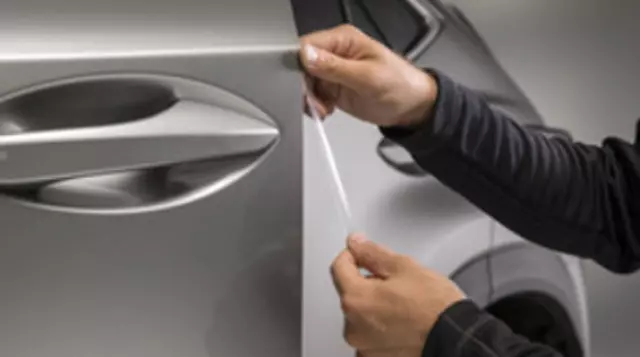 Door Edge Film By 3M