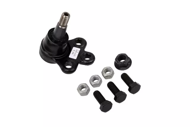 thumbnail image 2 of KAX Front Lower Control Arm & Ball Joint Kit For Chevy Traverse GMC Acadia Buick Enclave (Pair, Driver & Passenger, Greasable) 2 of 3