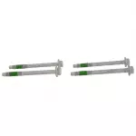 Trans Cross-Member Mount Bolt