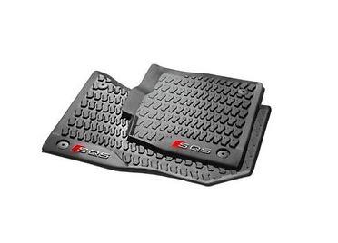 2018 2019 Audi Sq5 All Weather Floor Mats Front 80b 061